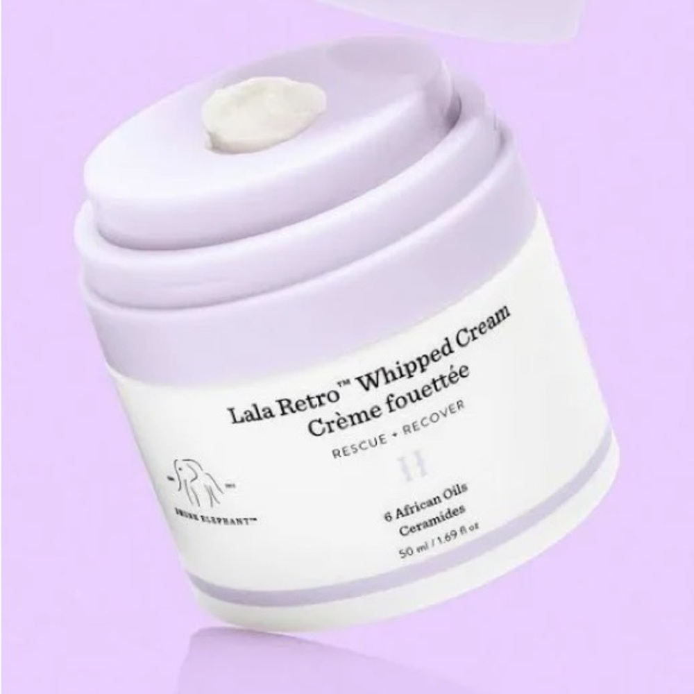 BRAND NEW UNOPENED Drunk Elephant LaLa Retro Whipped Cream
